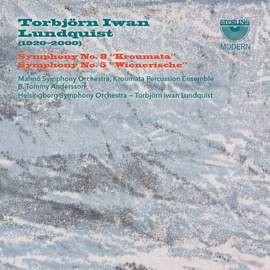 Lundquist: Symphonies Nos. 5 & 8