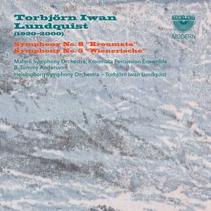 Lundquist: Symphonies Nos. 5 & 8