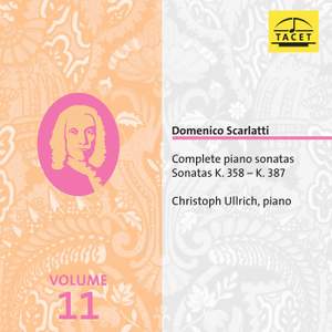 Scarlatti: Complete Piano Sonatas, Vol. 11 Product Image