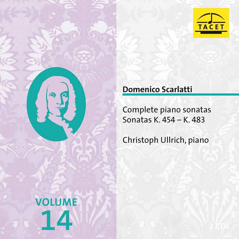 Scarlatti: The Complete Keyboard Sonatas, Vol. 6 - Music & Arts