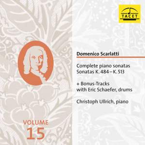 Scarlatti: Complete Piano Sonatas, Vol. 15