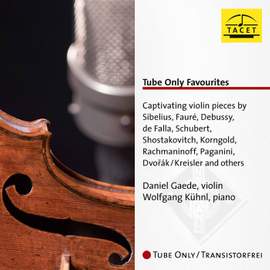 Sibelius, Fauré & Others: Works for Violin & Piano