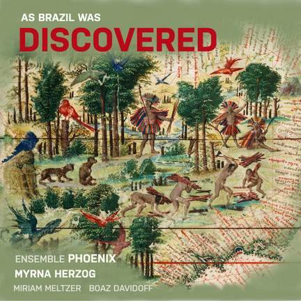 As Brazil Was Discovered