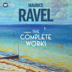 Ravel: The Complete Works