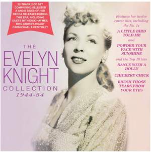 the Evelyn Knight Collection 1944-54