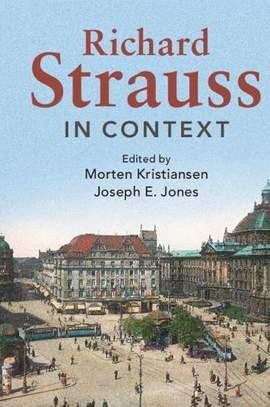 Richard Strauss in Context