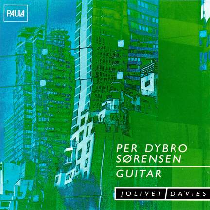 Jolivet - Davis