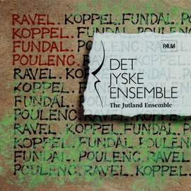 Ravel - Koppel - Fundal - Poulenc