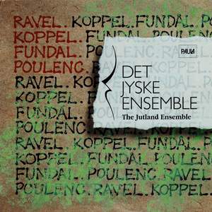 Ravel - Koppel - Fundal - Poulenc