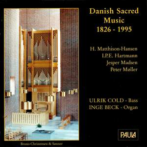 Danish Sacred Music 1826 - 1995
