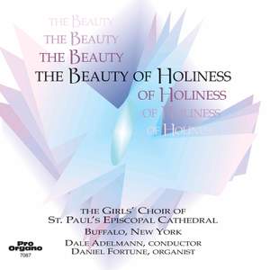 The Beauty of Holiness Product Image