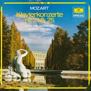 Mozart: Piano Concertos No. 21 in C Major, K. 467 and No. 25 in C Major, K. 503