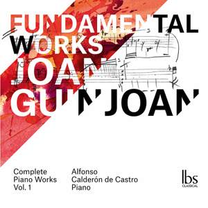 Guinjoan: Fundamental Works, Vol.1