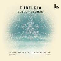 Zubeldía: Soles y brumas