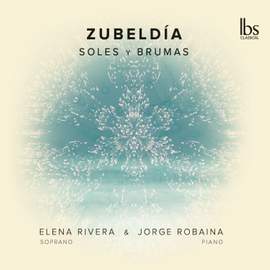Zubeldía: Soles y brumas