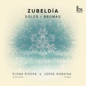Zubeldía: Soles y brumas