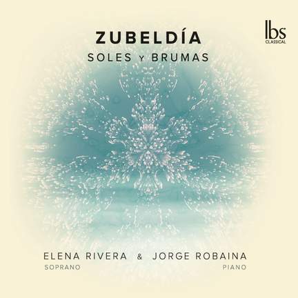 Zubeldía: Soles y brumas
