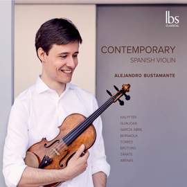 Contemporary Spanish Violin