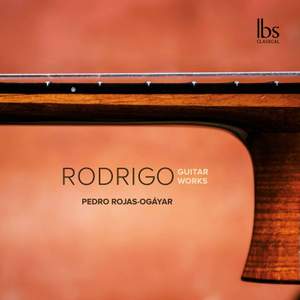 Rodrigo: Guitar Works