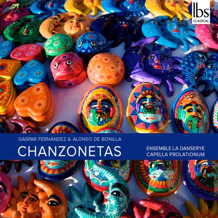 Fernandes: Chanzonetas
