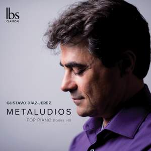 Gustavo Díaz-Jerez: Metaludios, Books 1-3