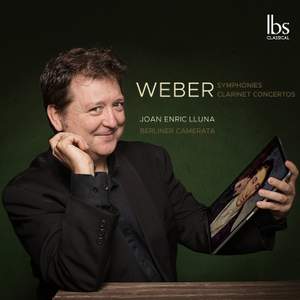 Weber: Symphonies & Clarinet Concertos Product Image