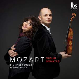 Mozart: Violin Sonatas Nos. 26, 32 & 35