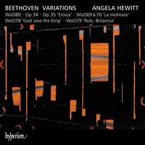 Beethoven: Variations Product Image
