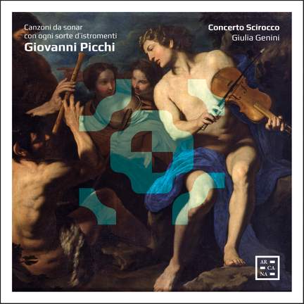 Picchi: Canzoni da sonar con ogni sorte d'istromenti