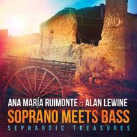 Soprano Meets Bass: Sephardic Treasures