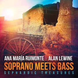 Soprano Meets Bass: Sephardic Treasures