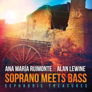 Soprano Meets Bass: Sephardic Treasures
