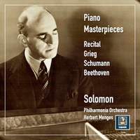 Grieg, Schumann & Beethoven: Piano Works