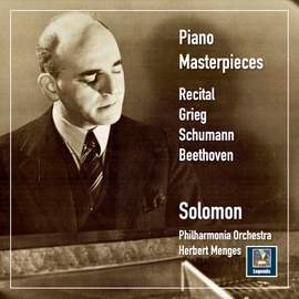 Grieg, Schumann & Beethoven: Piano Works