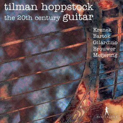 The 20th Century Guitar