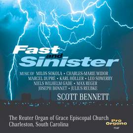 Fast and Sinister
