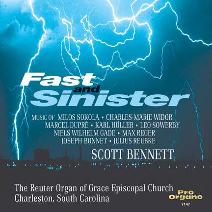 Fast and Sinister