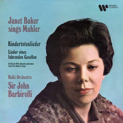 Mahler: Kindertotenlieder & Lieder eines fahrenden Gesellen