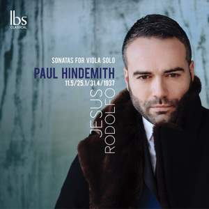 Hindemith: Viola Sonatas