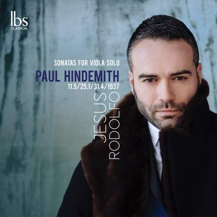 Hindemith: Viola Sonatas
