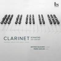Clarinet Sonatas 20th Century