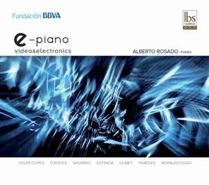 E-Piano Video & Electronics (Audio Version)