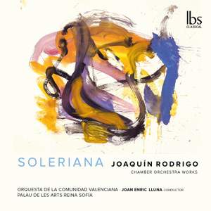 Rodrigo: Orchestral Works