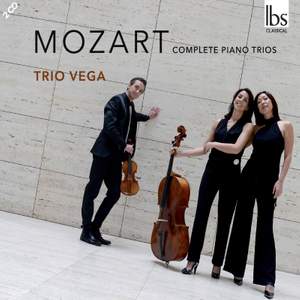 Mozart: Complete Piano Trios