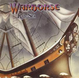 Red Sea (replica Gatefold S