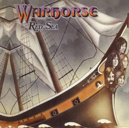 Red Sea (replica Gatefold S
