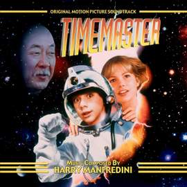 Timemaster: Original Motion Picture Soundtrack