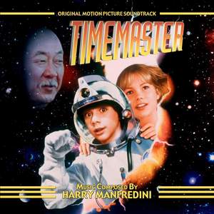 Timemaster: Original Motion Picture Soundtrack