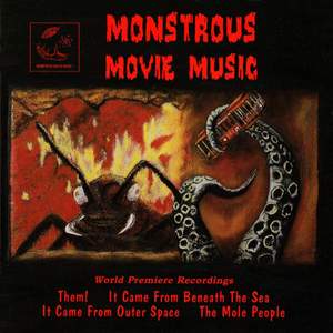 Monstrous Movie Music, Volume 1