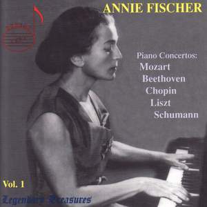 Annie Fischer, Volume 1